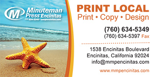 Minuteman Press Encinitas