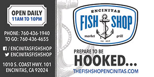 Encinitas Fish Shop