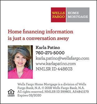 Wells Fargo Home Mortgage - Karla Patimo