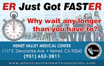 Hemet Valley Medical Center