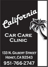 California Car Care Clinic