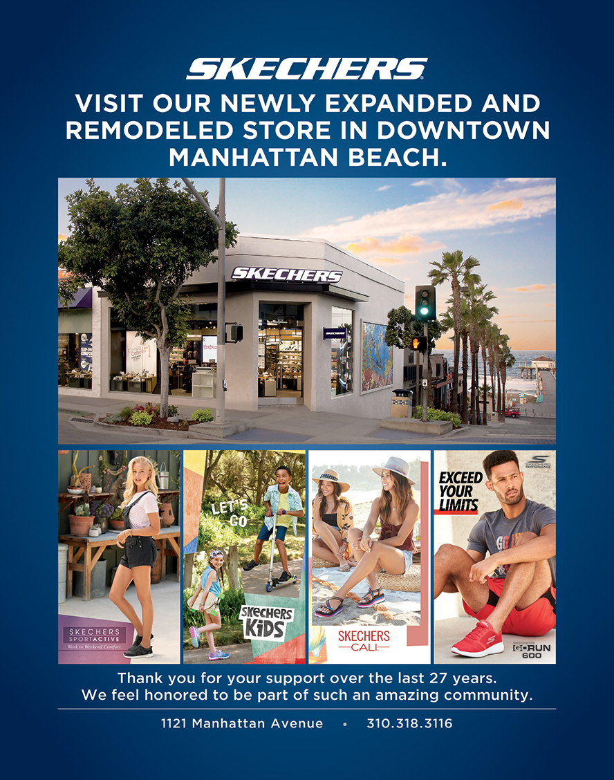 Skechers USA, Inc. | KnowThisPlace - Hermosa