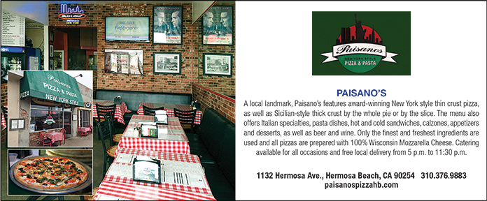 Paisano's