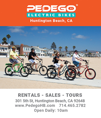 Pedego Electric Bikes