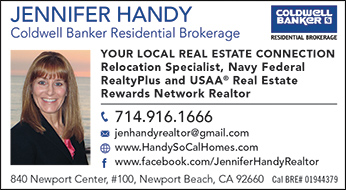 Jennifer Handy-Coldwell Banker Residential Brokerage