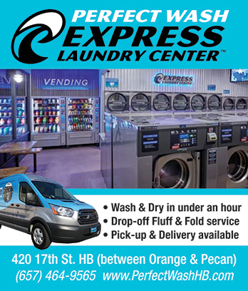 Perfect Wash Express Laundry Center