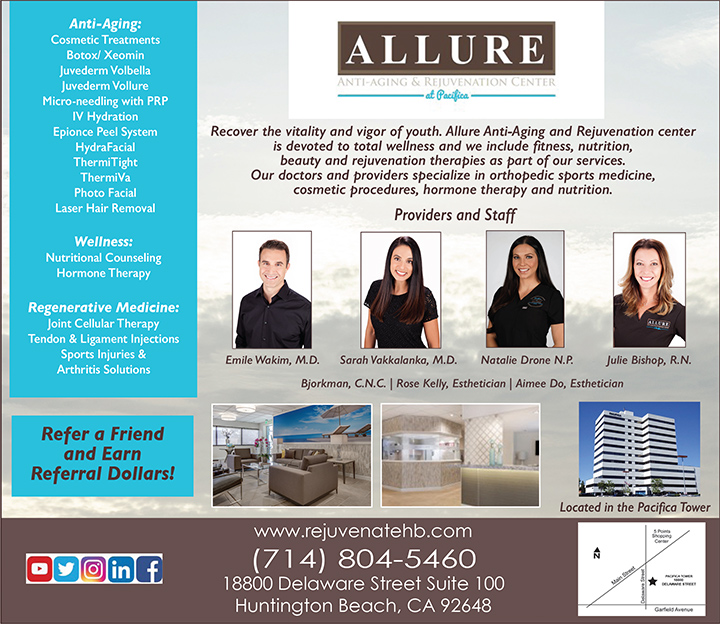 Allure Anti-Aging and Rejuvenation Center