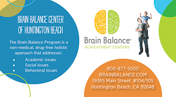 Brain Balance Center of Huntington Beach