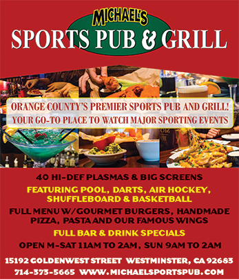 Michael's Sports Pub & Grill