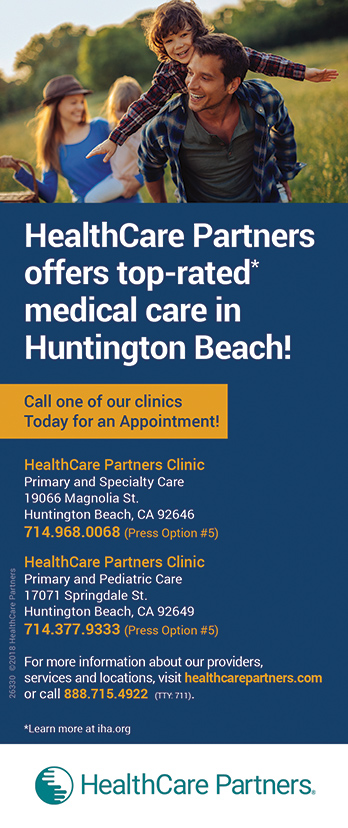 Healthcare Partners