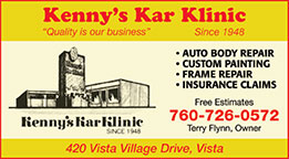 Kenny's Kar Klinic