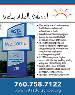 Vista Adult School