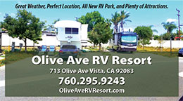Olive Avenue RV Resort