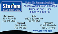 Storem Self Storage