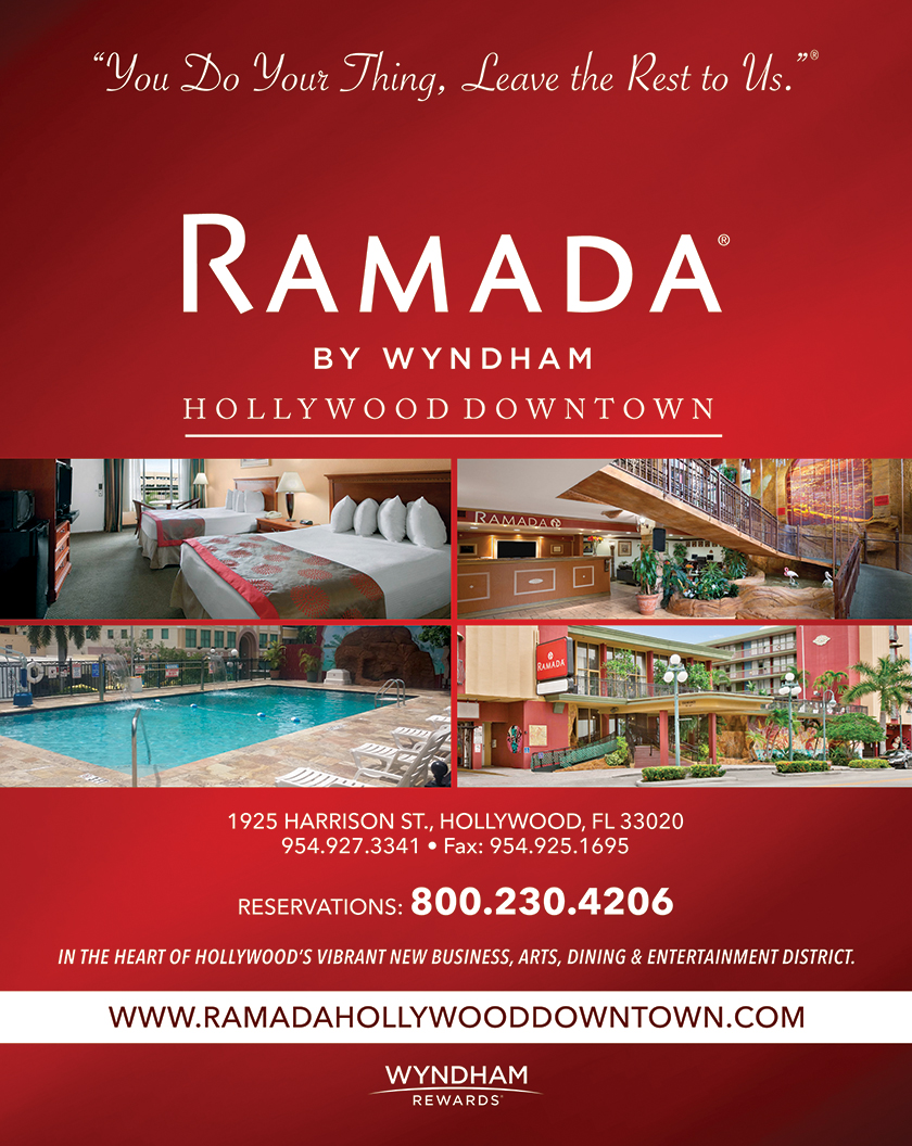 Ramada Downtown Hollywood