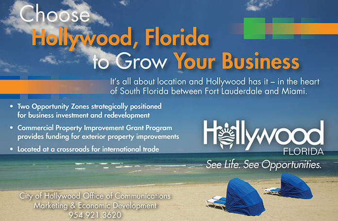 City of Hollywood, Florida