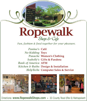 Ropewalk Shops & Cafe