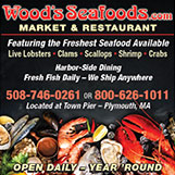 Wood's Seafood
