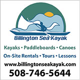 Billington Sea Kayak