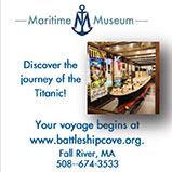 Maritime Museum Battleship Cove