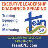 Executive Leadership & Life Coach, Speaker & Trainer