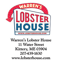 Warren's Lobster House