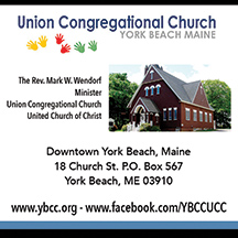 Union Congregational Church, UCC