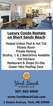 York Beach Residence Club & Resort