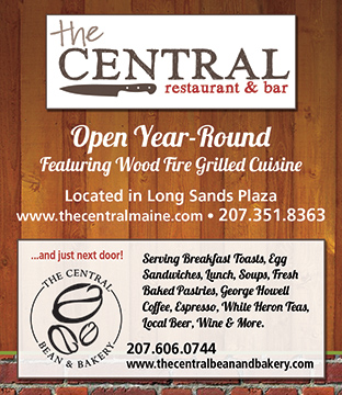 The Central Restaurant & Bar
