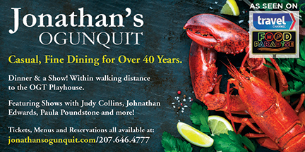 Jonathan's Ogunquit Restaurant