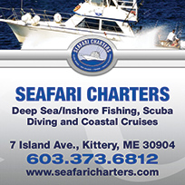 Seafari Charters
