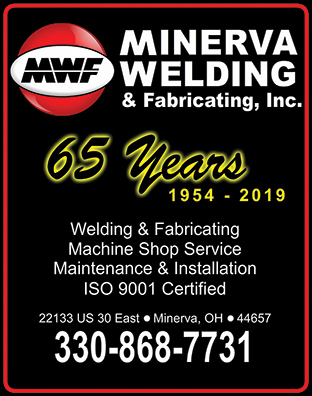 Minerva Welding & Fabrication Inc.