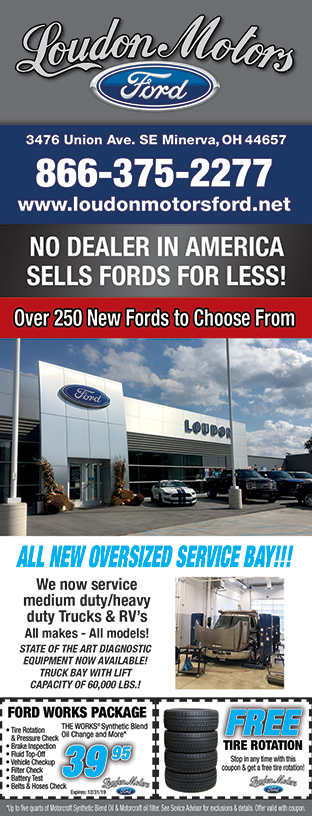 Loudon Motors Ford, LLC