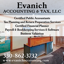 Evanich Accounting Tax Services