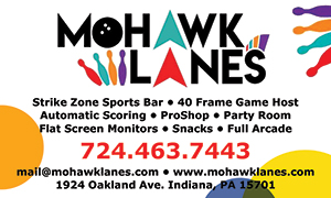 Mohawk Lanes Inc.