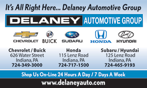 Delaney Chevrolet-Buick-Honda-Subaru-Hyundai