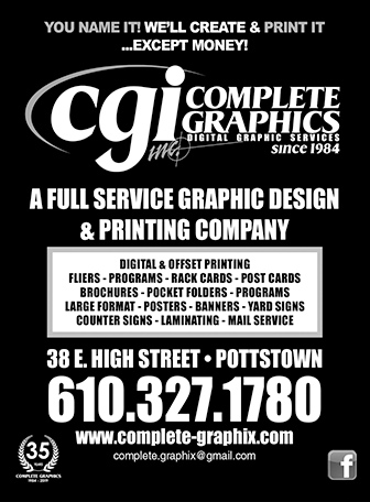 Complete Graphics Inc.