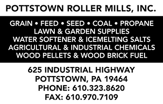 Pottstown Roller Mills, Inc.
