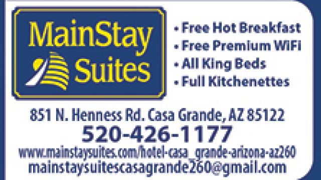 MainStay Suites