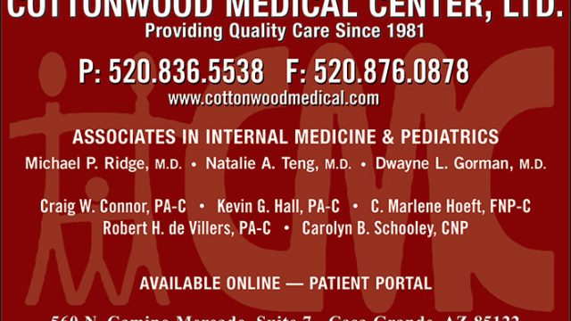 Cottonwood Medical Center