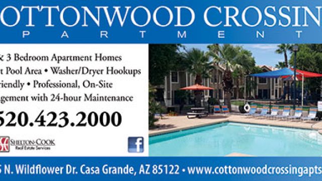 Cottonwood Crossing Apartments