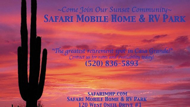 Safari Mobile Home Park