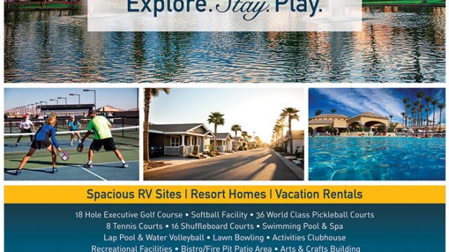 Palm Creek Golf & RV Resort