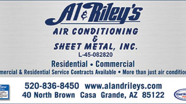 Al & Riley’s Air Conditioning & Sheet Metal