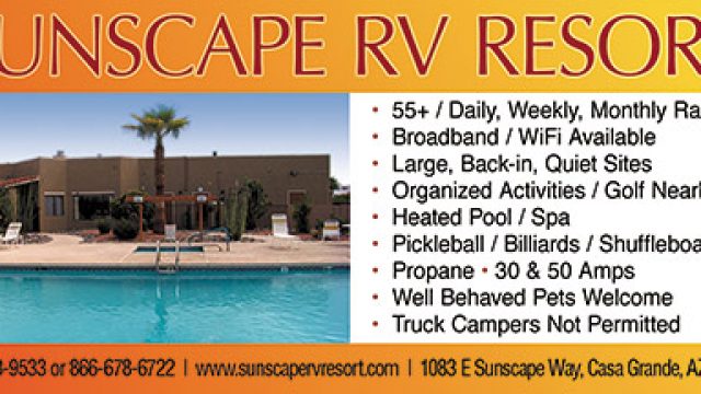 Sunscape RV Resort