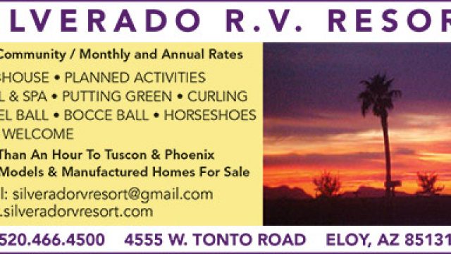 Silverado RV Resort