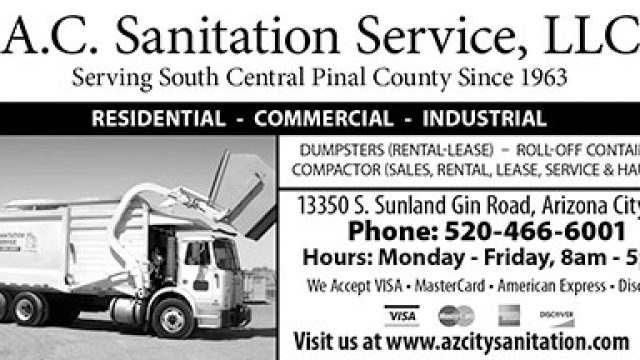 A.C. Sanitation Service, LLC