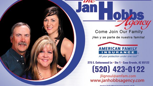 The Jan Hobbs Agency/American Family Insurance