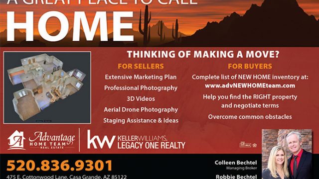 Keller Williams – Legacy One Realty