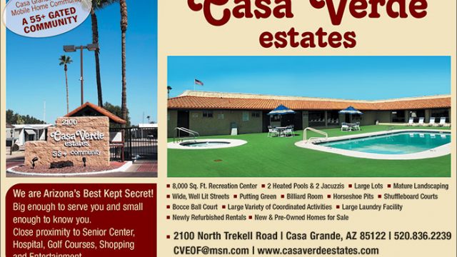 Casa Verde Estates